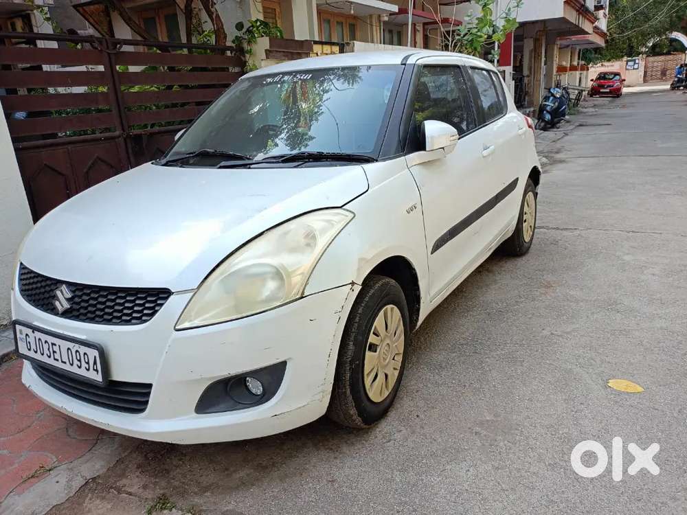 Maruti Suzuki Swift top model 2012 Petrol 54000 Km Driven