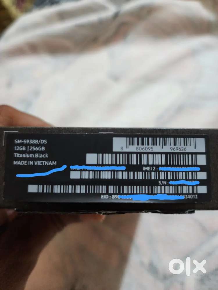 Samsung Galaxy s25 ultra brand new