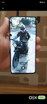 Selling Moto Edge 40 (8GB / 256GB) — purchased Jan 2024.