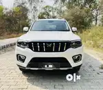 Mahindra Scorpio N Z8 Petrol MT 7 STR, 2025, Petrol