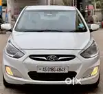 Hyundai Verna 1.6 SX VTVT AT, 2013, Petrol