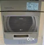 LG Automatic Turbo Washing Machine