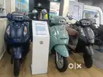 New suzuki access low down payment 9999/-