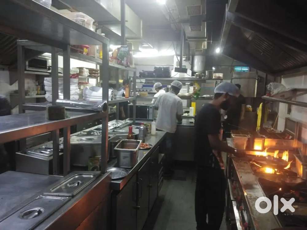 Cloud Kitchen For Rent
300 sqft
Rent 22 K
Deposit 6 Months 
KOTHRUD