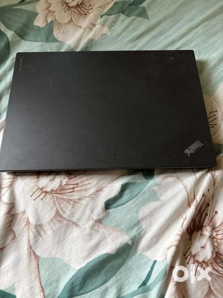 Lenovo ThinkPad laptop