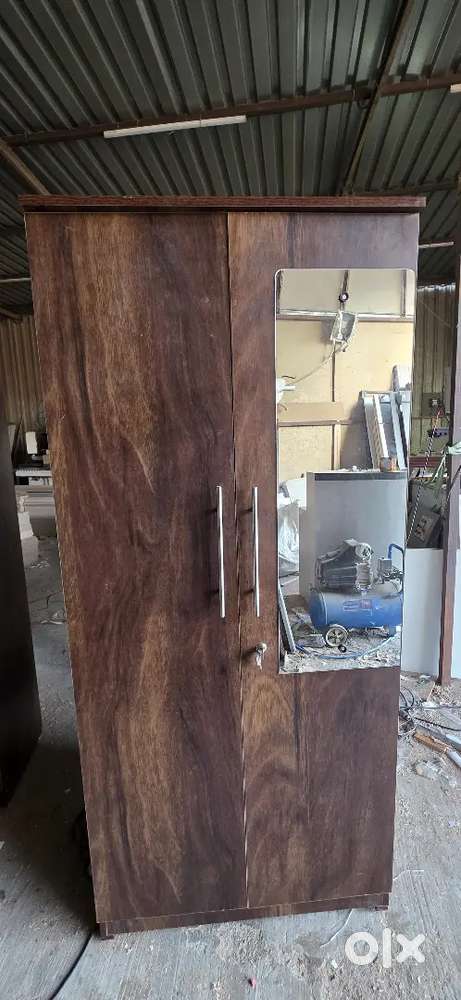 2door wardrobe 2door cupboard 2door Almira premium cupboard brand new
