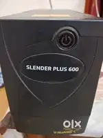 Slender plus 600