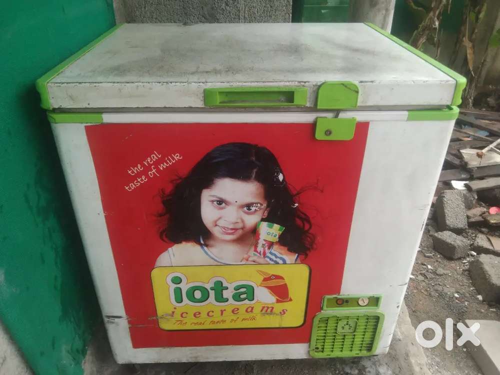 Deep Freezer