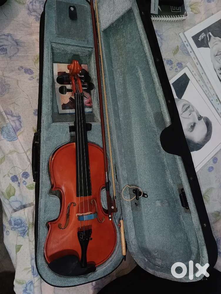 New condition violin