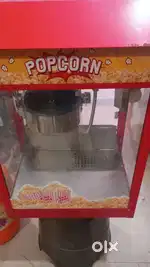 POPCORN MACHINE ELECTRIC