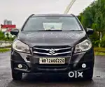 Maruti Suzuki S-Cross 1.5 Delta, 2017, Diesel