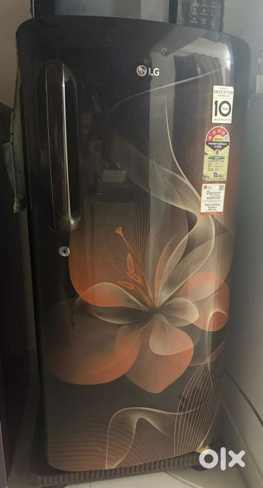 Lg in very good condition