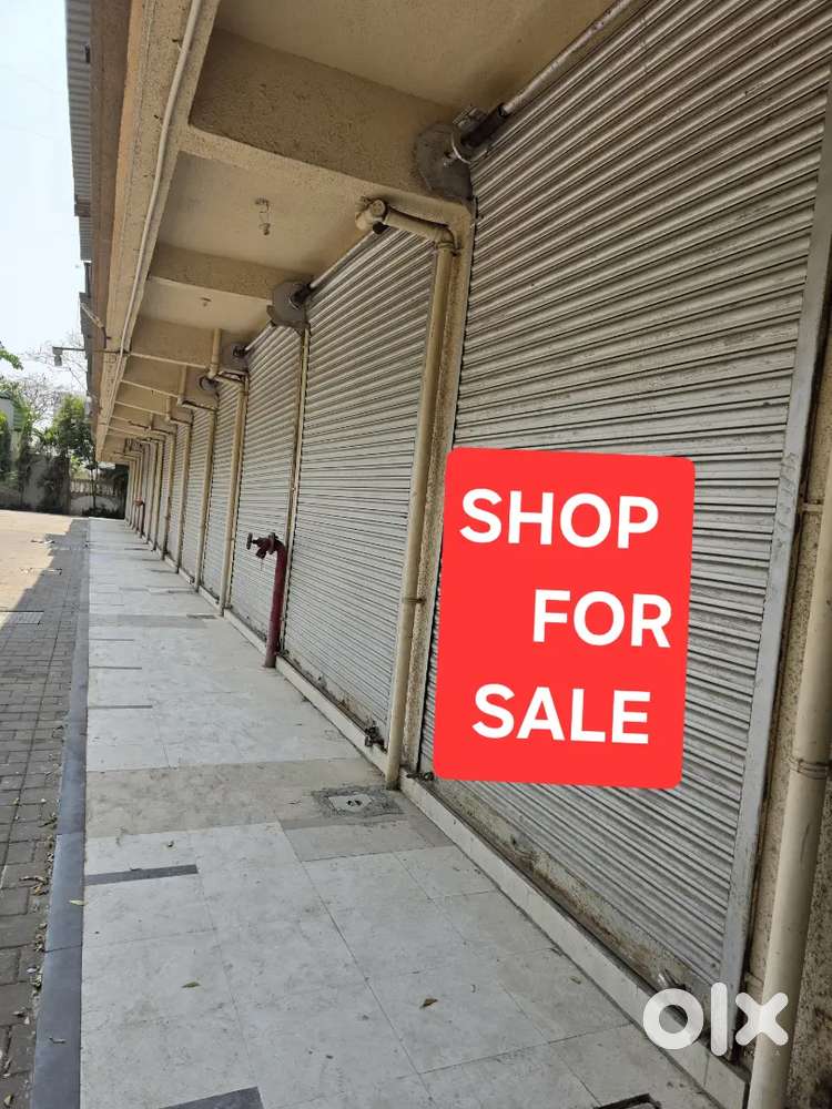 SHOP FOR SALE HOT LOCATION EXPART JUNIOR COLLEGE OPP. BUILDING VIRAR W