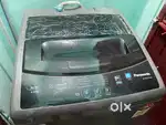 Only 3 months use washing machine