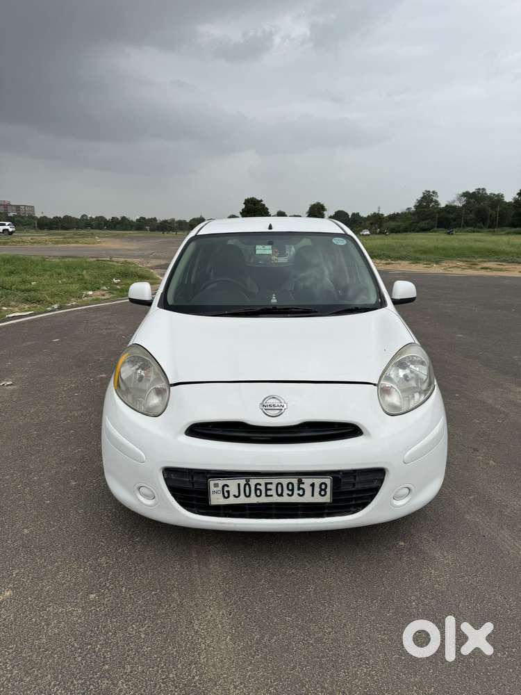 Nissan Micra XL Petrol, 2012, Petrol