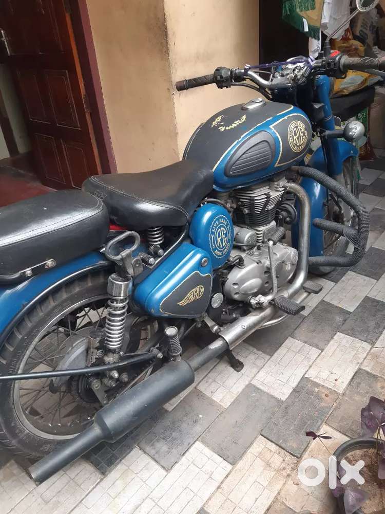 Royal Enfield bullet