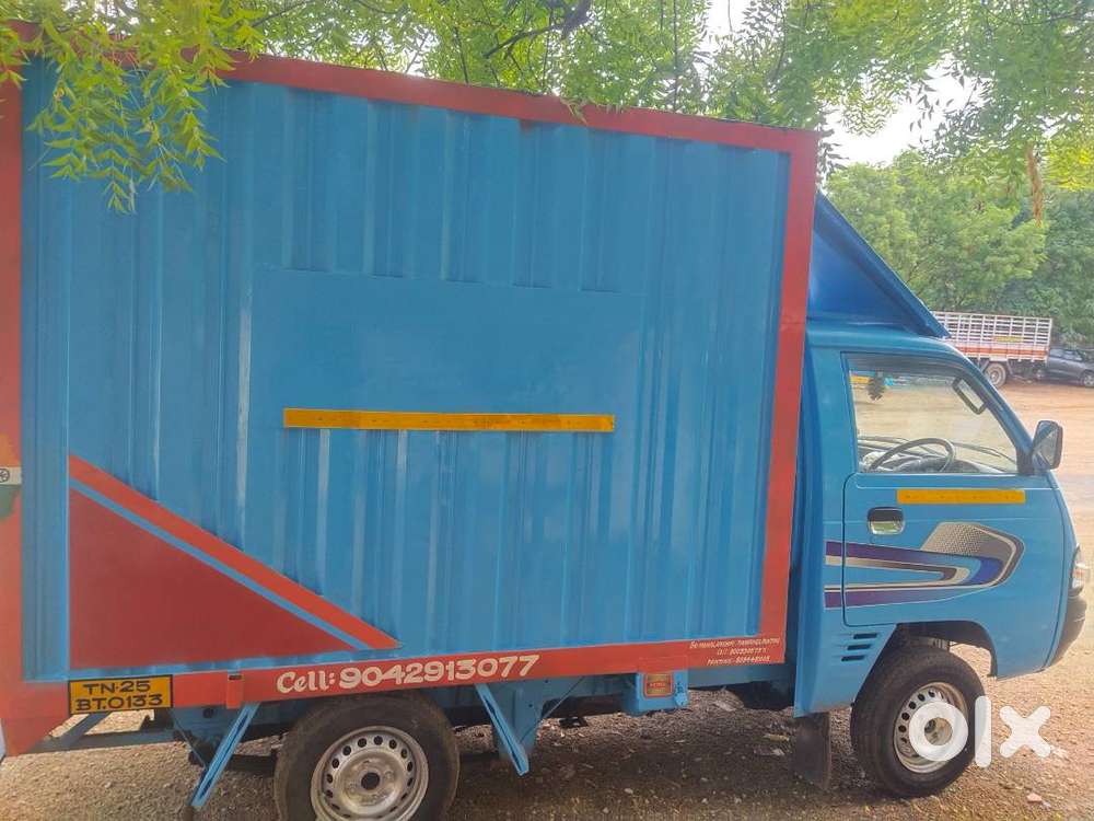 Maruthi supercarry