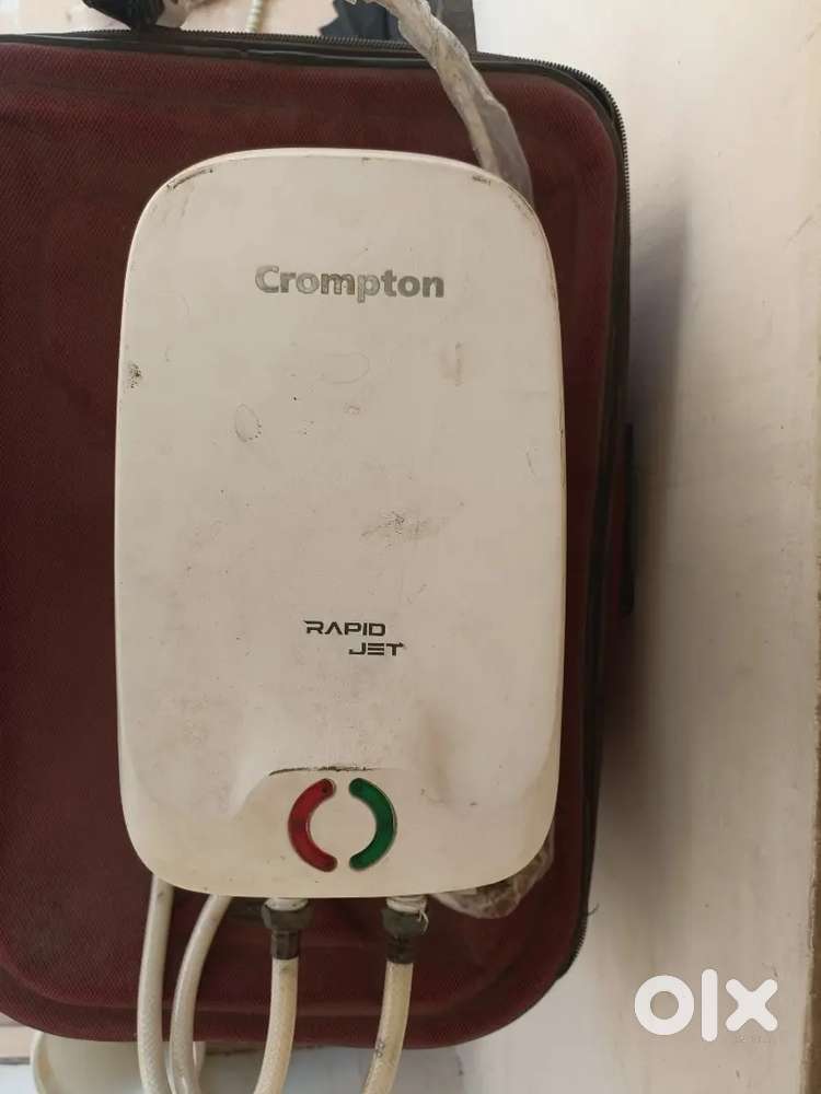 Crompton Water Geyser