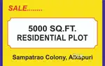 5000ft plot, Sampatrav colony