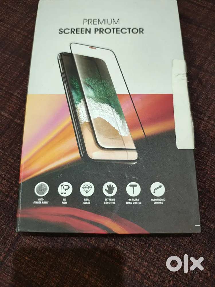 Mobile Screen Guard/Protector