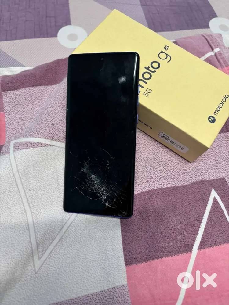 Motorola G85 dual sim 5G