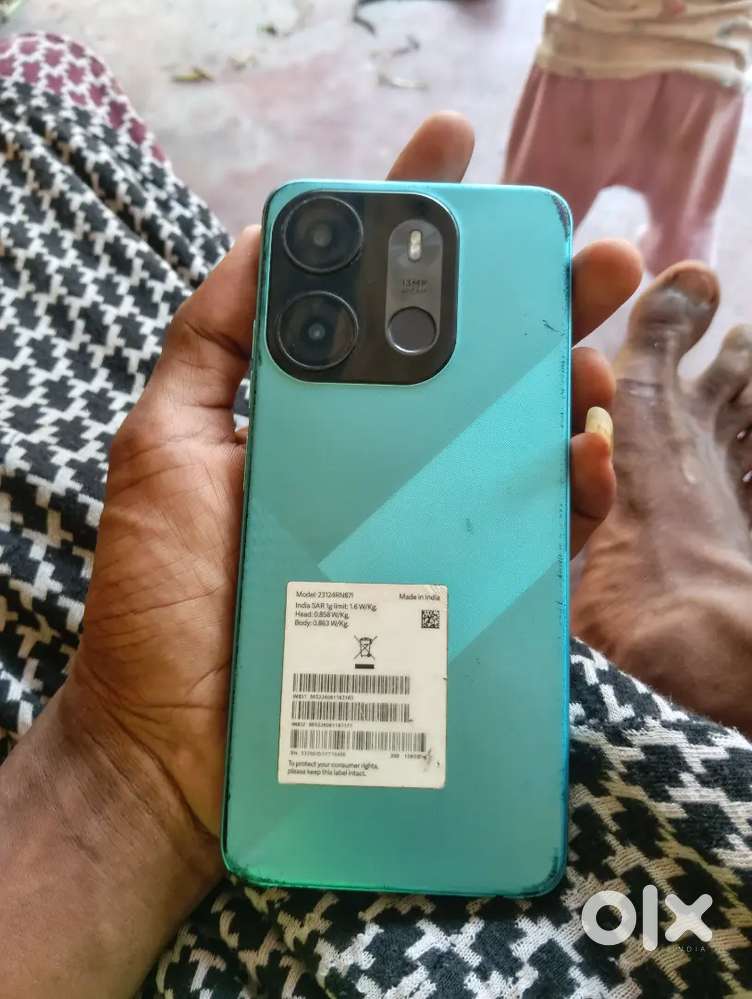 Tecno spark go 2023