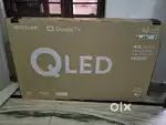 Acer 50 Inch QLED 4K Google Smart Tv