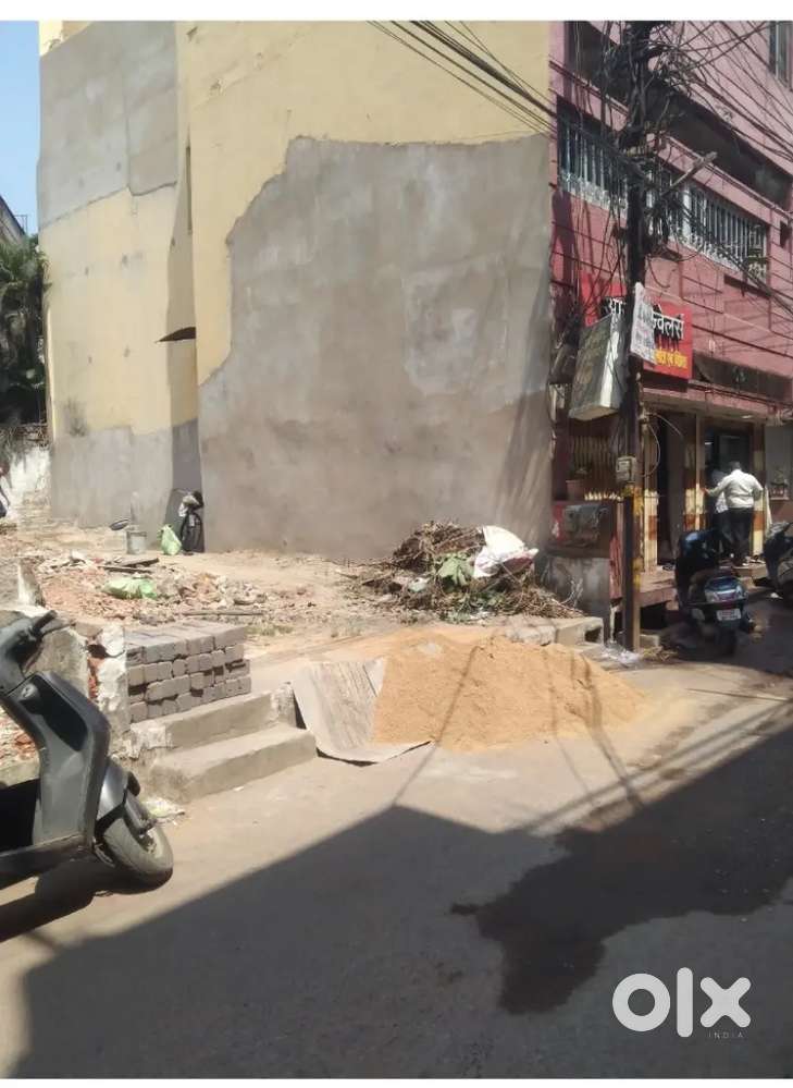 कमर्शियल ओपन प्लॉट बेचना है