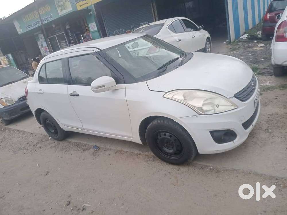 maruti suzuki swift dzire (2013) 2014 register