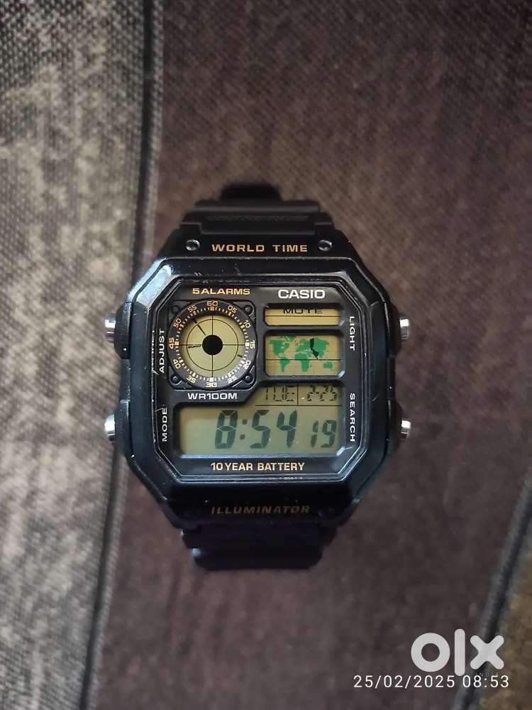 Casio Digital watch - Fixed price*