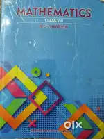 MATHEMATICS RD SHARMA CLASS 8