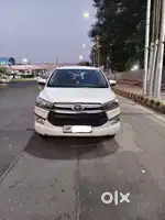 Toyota Innova Crysta 2.4 V, 2018, Diesel