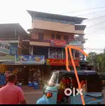 2nd floor 1 BHK house and roofed 3rd floor for rent in Vattiyoorkavu