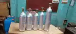 Aquarium CO2 cylinder