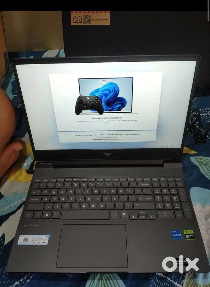 Hp victory