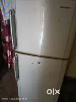 Samsung double door freezer
