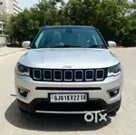 Jeep Compass 2.0 Limited Plus, 2019, Petrol