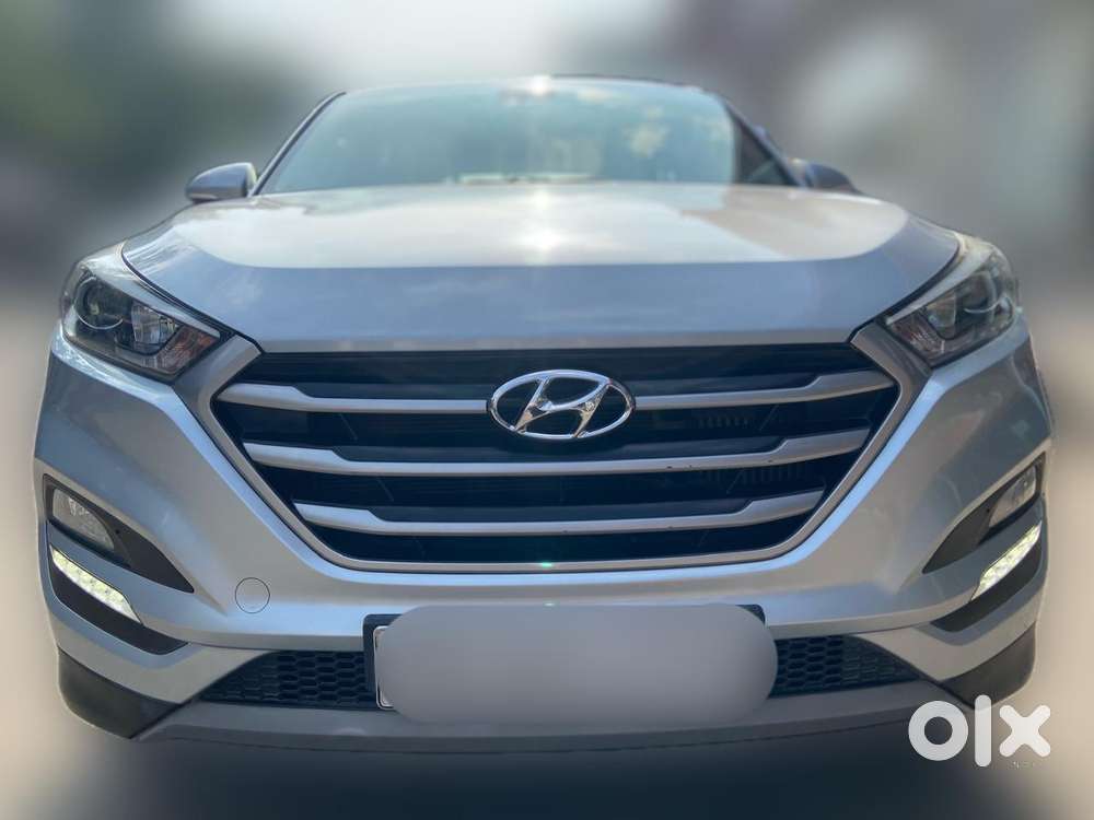 Hyundai Tucson 2.0 2WD MT Diesel, 2019, Diesel