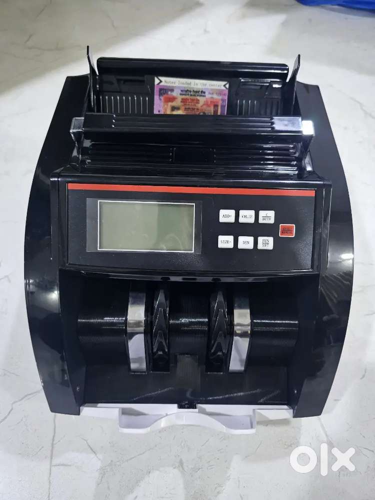 Note Counting Machine