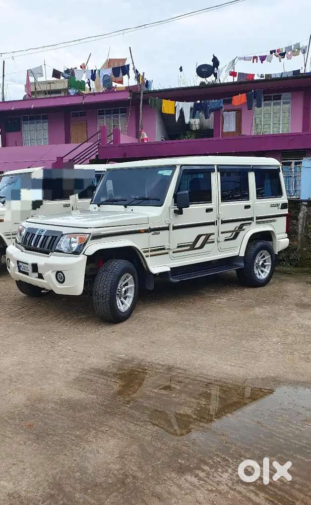 Mahindra Bolero 4WD