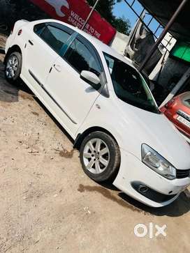 Volkswagen Vento 2011 Petrol Well Maintained