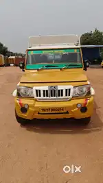 2018 Mahendra pickup extra long
