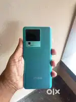 iQOO Neo 7  5G 128GB 8GB RAM With iQOO Gamepad worth 3999