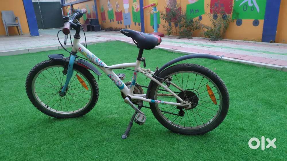 btwin bicycle for kids