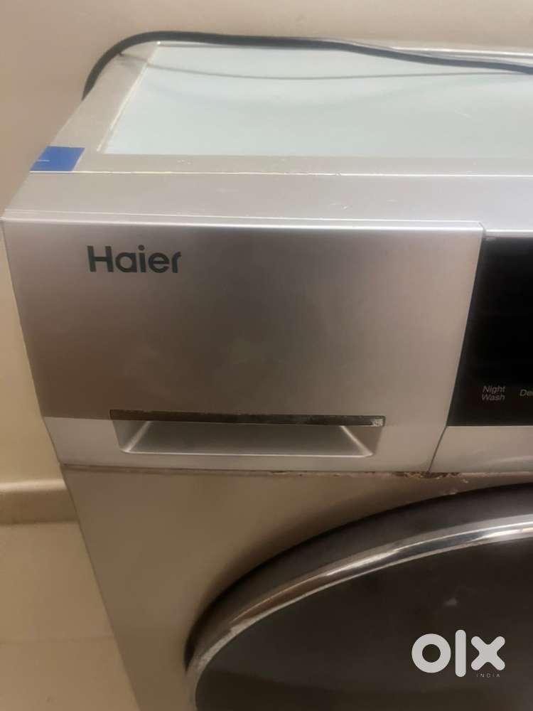 Haier 7.5kg front load automatic