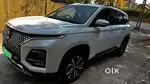 MG Hector 2024 Petrol Well Maintained