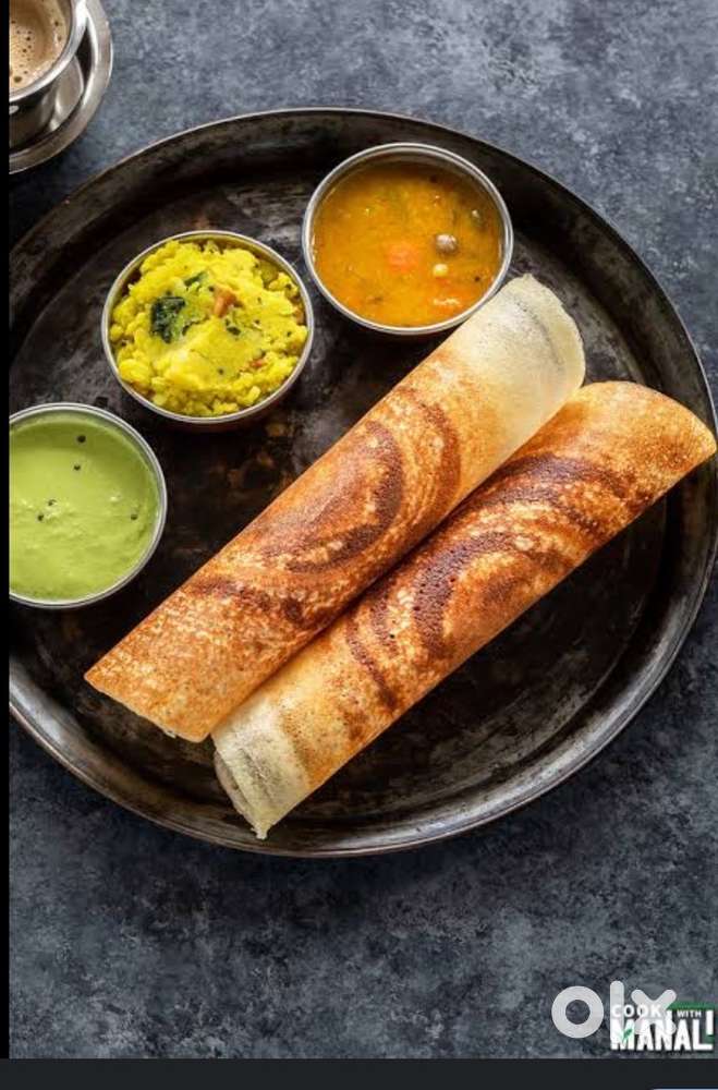 All rounder chef chahiye