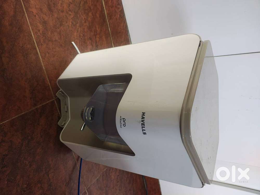 Havells water purifier Pro alkaline