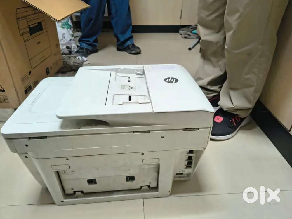 Urgent sale of hp printer hp office 8732m