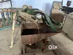 Paper Tube Making Machine